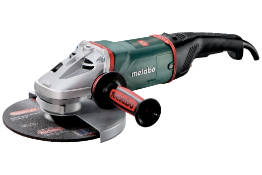 Болгарка Metabo W 26-230 MVT (с фиксацией кнопки) (606474000) - 1