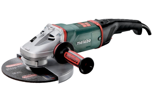 Болгарка Metabo WE 26-230 MVT Quick (без фиксации кнопки) (606475260) - 1