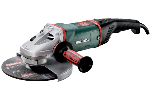 Болгарка Metabo WEA 26-230 MVT Quick (с фиксацией кнопки) (606476000) - 1