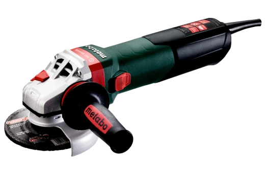 Болгарка Metabo WEBA 17-125 Quick (600514000) - 1