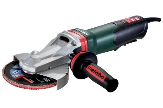 Угловая шлифмашина с плоским редуктором Metabo WEPBF 15-150 Quick (613085000) - 1