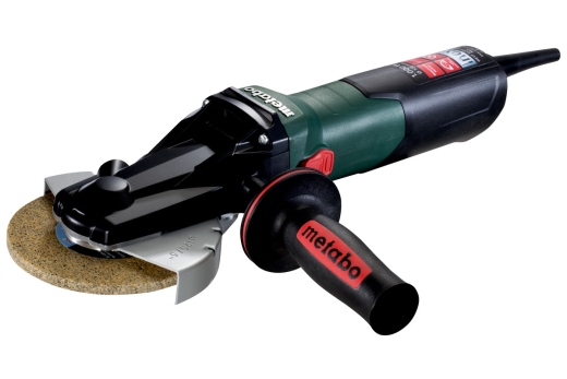 Угловая шлифмашина с плоским редуктором Metabo WEVF 10-125 Quick Inox (613080000) - 1