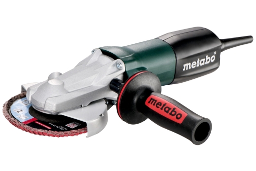 Болгарка с плоской головкой Metabo WEF 9-125 Quick (613060000) - 1