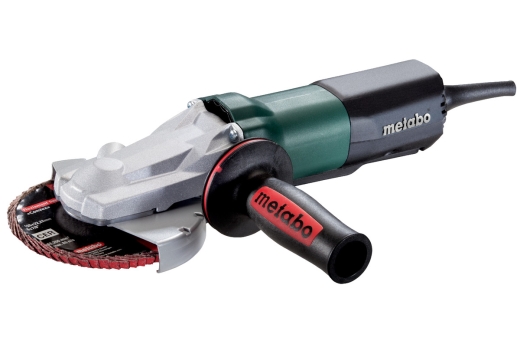 Угловая шлифмашина с плоским редуктором Metabo WEPF 9-125 Quick (613069000) - 1