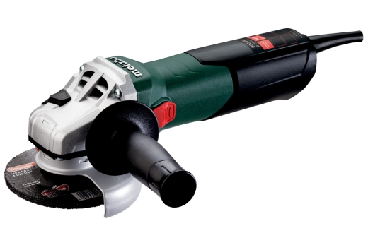 Болгарка Metabo W 9-115 защита от повторного пуска (600354000) - 1