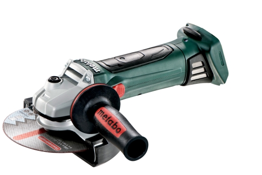 Аккумуляторная болгарка Metabo W 18 LTX 150 Quick Каркас (600404890) - 1