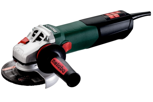 Болгарка Metabo WEVA 15-125 Quick (600496000) - 1