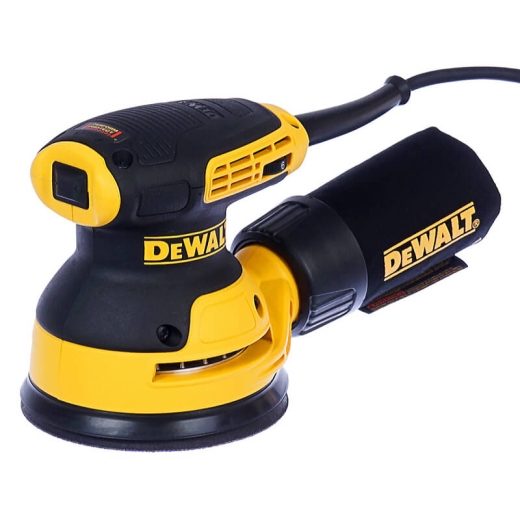 Шлифмашина эксцентриковая DeWALT DWE6423 - 1