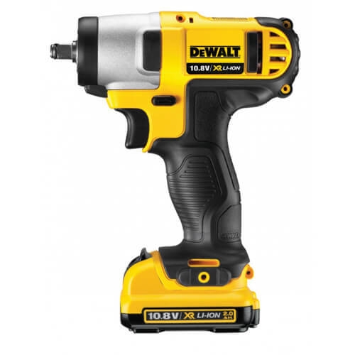 Гайковерт ударный аккумуляторный DeWALT DCF813D2 - 1