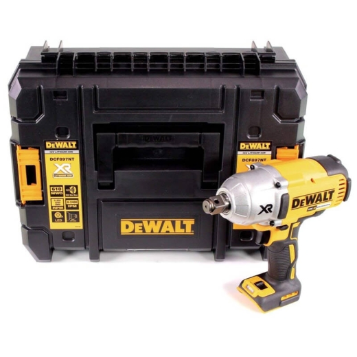 Гайковерт ударный DeWALT DCF897NT - 1