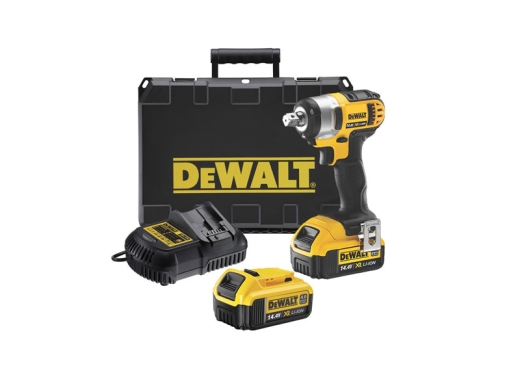 Гайковерт ударный DeWALT DCF830M2 - 1