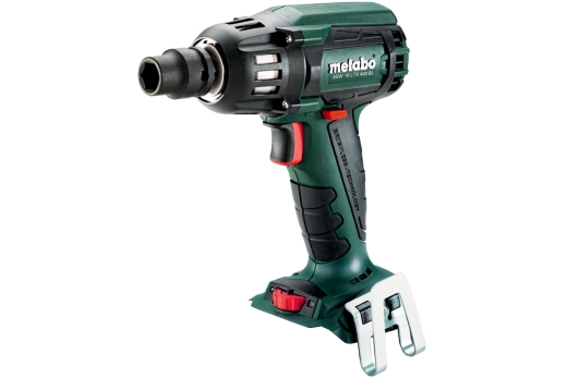 Аккумуляторный ударный гайковерт Metabo SSW 18 LTX 400 BL Каркас (602205890) - 1