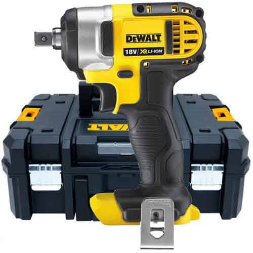 Гайковерт ударный DeWALT DCF880NT - 1