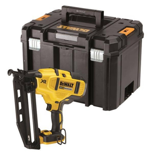 Аккумуляторный гвоздезабиватель FLEXVOLT DeWALT DCN660NT - 1