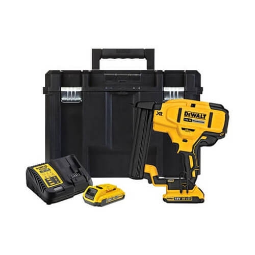 Аккумуляторный гвоздезабиватель DeWALT DCN681D2 - 1