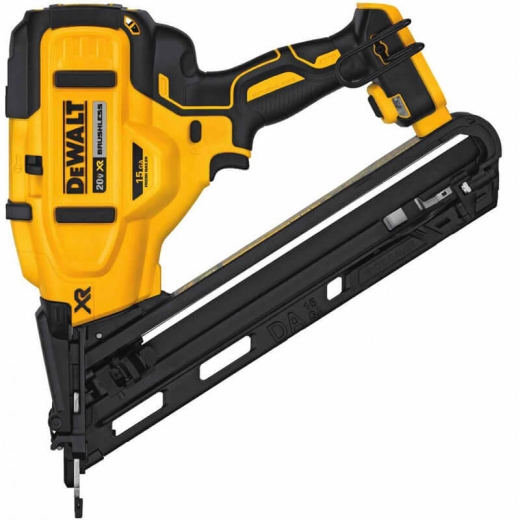 Аккумуляторный гвоздезабиватель DeWALT DCN650N - 1