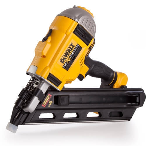 Аккумуляторный гвоздезабиватель DeWALT DCN692N - 1