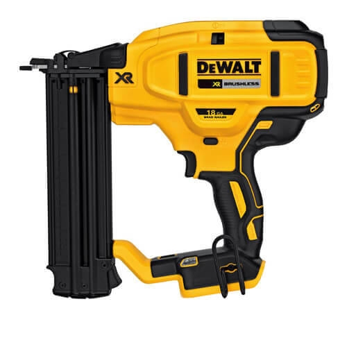 Аккумуляторный гвоздезабиватель DeWALT DCN680N - 1