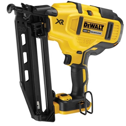 Аккумуляторный гвоздезабиватель FLEXVOLT DeWALT DCN660N - 1