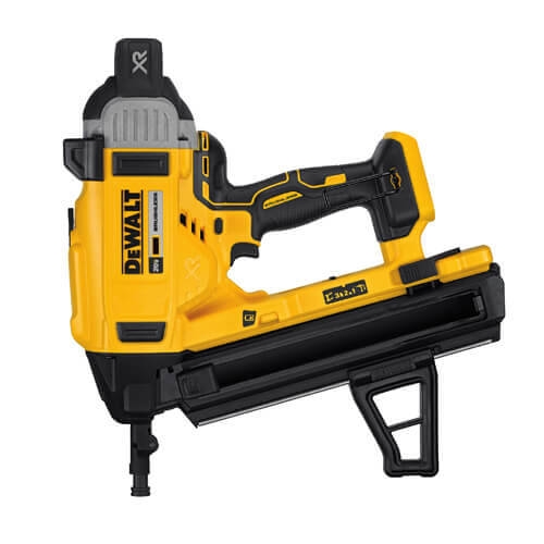 Аккумуляторный гвоздезабиватель DeWALT DCN890N - 1