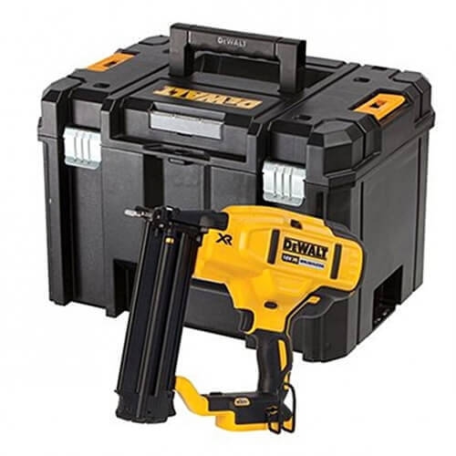 Аккумуляторный гвоздезабиватель DeWALT DCN680NT - 1