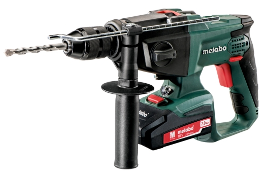 Аккумуляторная ударная дрель Metabo SBE 18 LTX (600845510) - 1