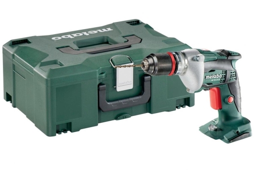 Аккумуляторная дрель Metabo BE 18 LTX 6 Каркас MetaLoc (600261840) - 1