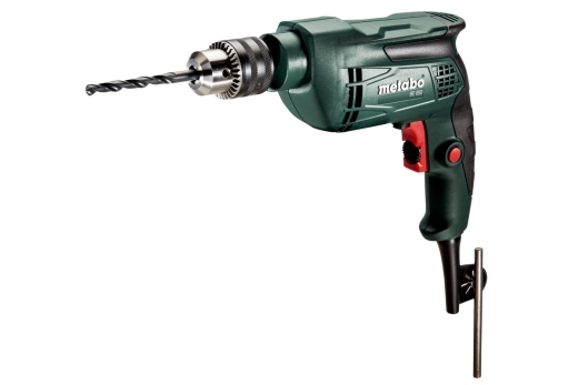 Дрель Metabo BE 650 - ключевой тип патрона (600360000) - 1