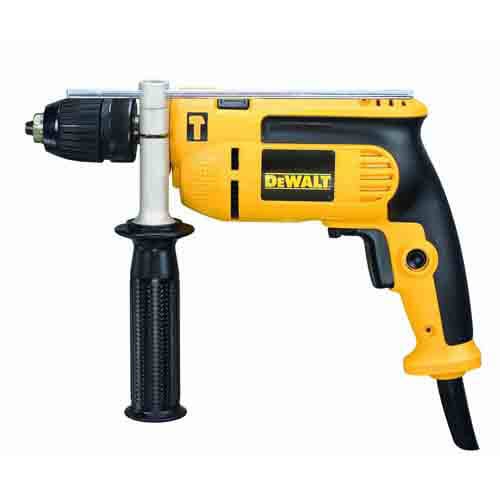 Дрель ударная DeWALT DWD024S - 1