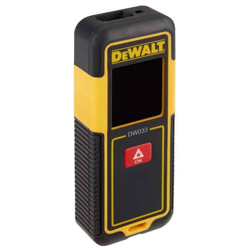 Дальномер лазерный DeWALT DW033 - 1