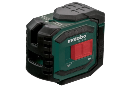 Лазерный уровень Metabo KLL 2-20 (606166000) - 1