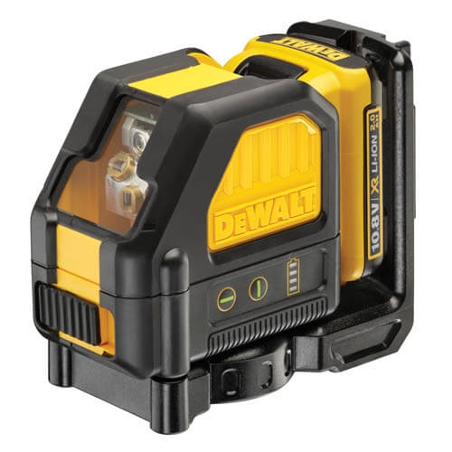 Лазерный нивелир DeWALT DCE088D1G - 1