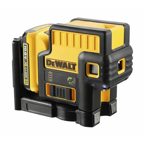 Лазер самовыравнивающийся DeWALT DCE085D1G - 1