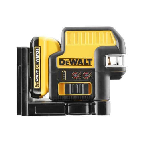 Лазер самовыравнивающийся DeWALT DCE085D1R - 1