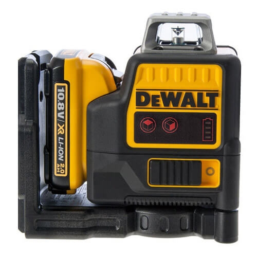 Лазерный нивелир DeWALT DCE0811D1R - 1