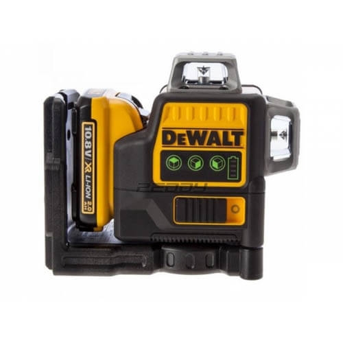 Лазерный нивелир DeWALT DCE0811D1G - 1