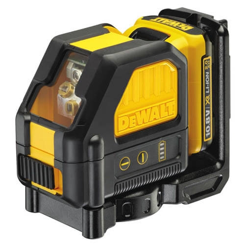 Лазерный нивелир DeWALT DCE088D1R - 1