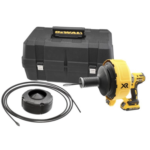 Прочистная машина DeWALT DCD200D1 - 1