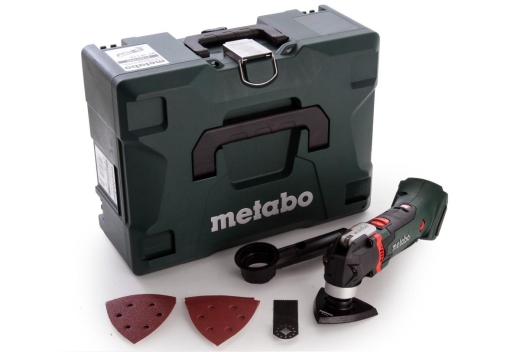 Аккумуляторный универсальный инструмент Metabo MT 18 LTX Каркас + MetaLoc (613021840) - 1