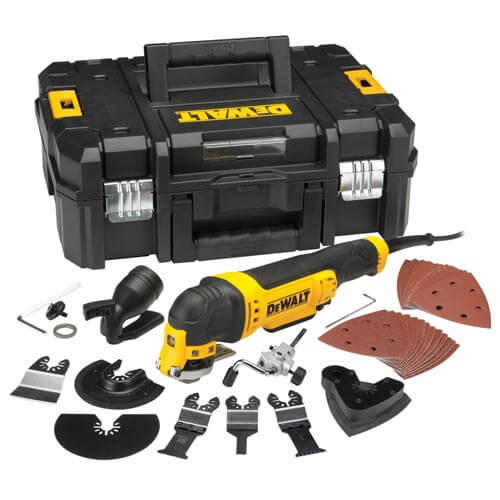 Многофункциональный инструмент DeWALT DWE315KT - 1