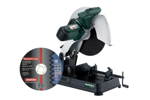 Монтажная пила Metabo CS 23-355 Set (602335850) - 1