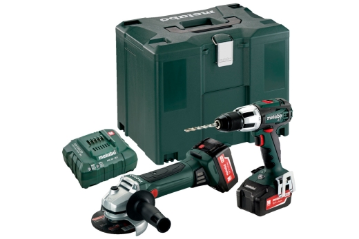 Аккумуляторный набор Metabo Combo Set 2.4.2 18 V (685039000) - 1