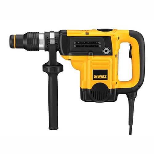 Перфоратор SDS-MAX DeWALT D25501K - 1