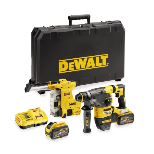 Перфоратор аккумуляторный SDS-Plus DeWALT DCH335X2 - 1