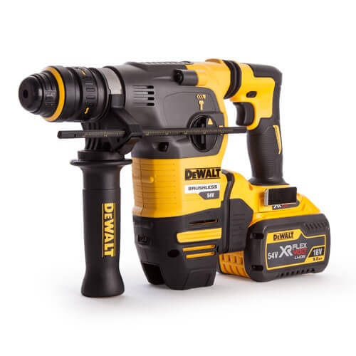 Перфоратор DeWALT DCH334X2 - 1