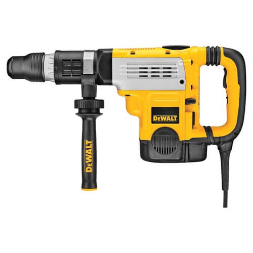 Перфоратор SDS-MAX DeWALT D25762K - 1