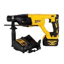 Перфоратор аккумуляторный SDS-Plus DeWALT DCH133M1 - 1