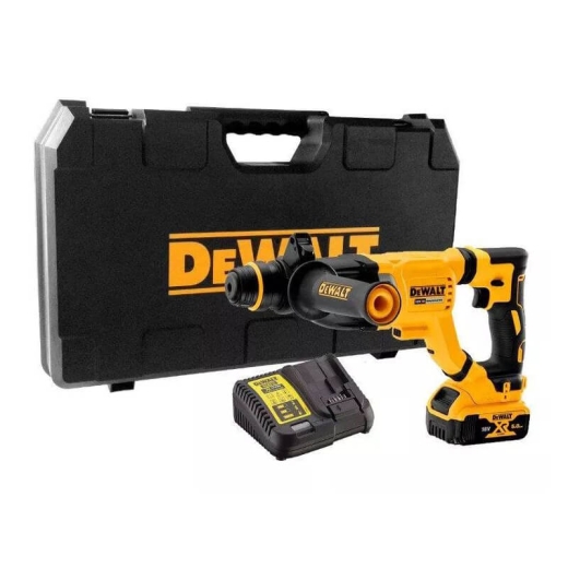 Перфоратор аккумуляторный SDS-Plus DeWALT DCH263P1 - 1