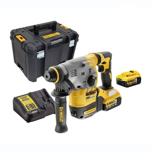 Перфоратор аккумуляторный SDS-Plus DeWALT DCH283P2 - 1