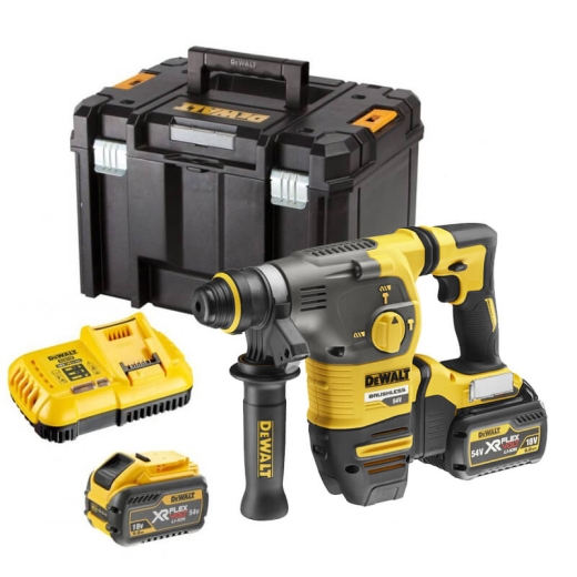 Перфоратор аккумуляторный SDS-Plus DeWALT DCH323T2 - 1